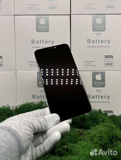 Дисплей iPhone XS Max (haz)