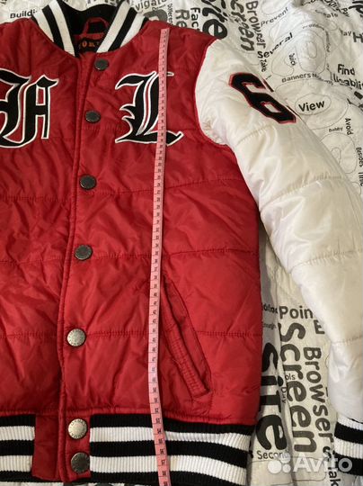 Курточка для мальчика