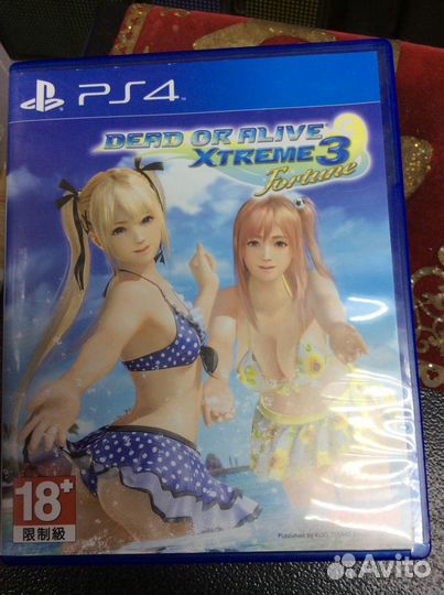 Playstation 4 Игры