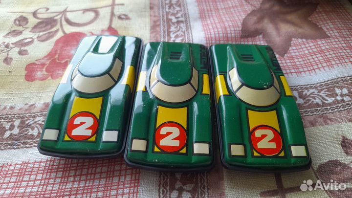 Ретро машинки