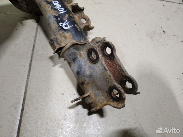 Амортизатор передний правый RIO 2011-2017