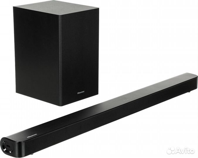 Саундбар hisense hs212f