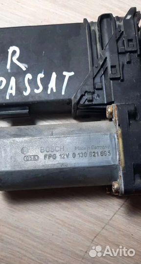 Мотор стеклоподъёмника Volkswagen Passat B5