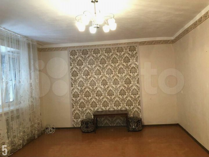 2-к. квартира, 63,5 м², 1/5 эт.