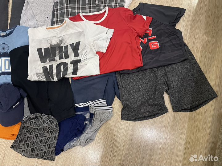 Вещи для подростка р158-164