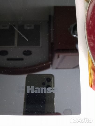 Варочная панель электрическая hansa