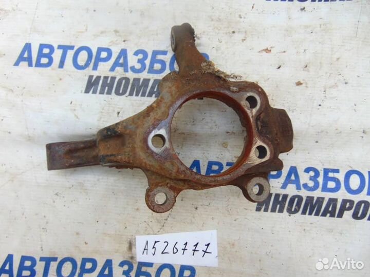 Кулак поворотный передний левый для Nissan Tiida 1