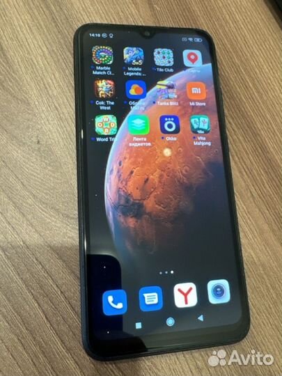 Xiaomi Redmi 9C, 4/64 ГБ