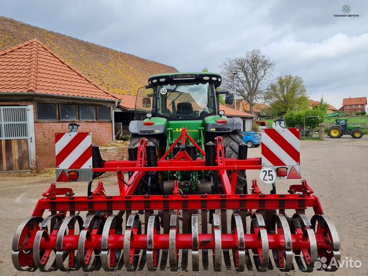 Культиватор Horsch Terrano FX, 2013