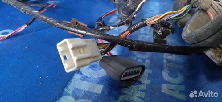 Проводка двери Nissan Teana J32 седан VQ35DE 2009