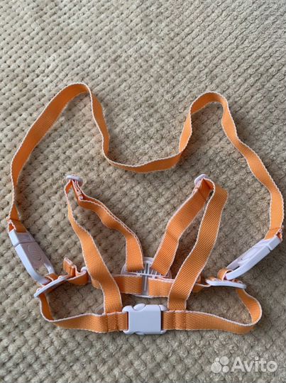 Вожжи для ребенка