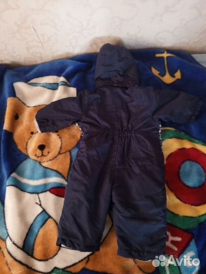 Комбинезоны детский