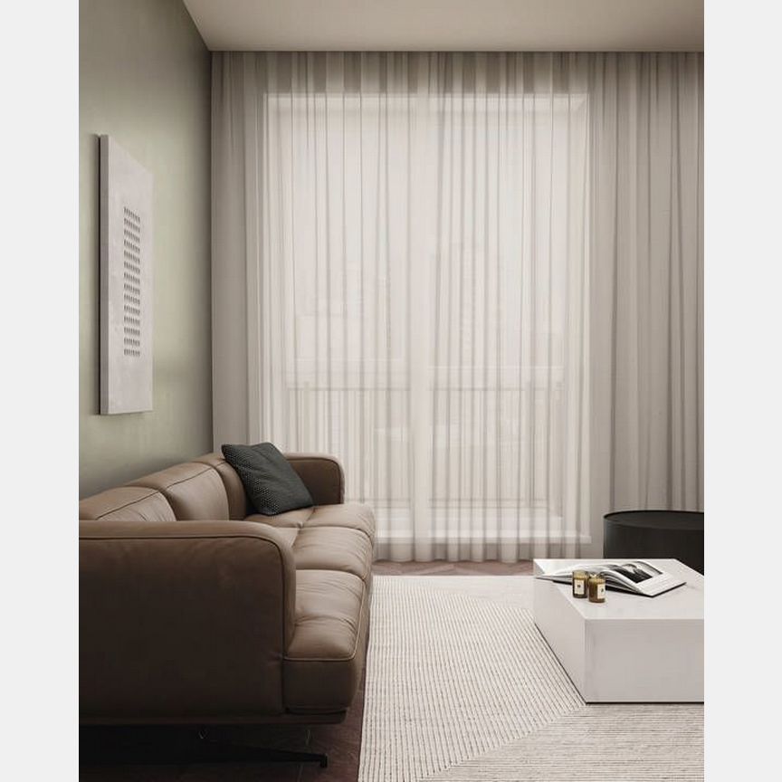 2-к. квартира, 43,8 м², 6/25 эт.