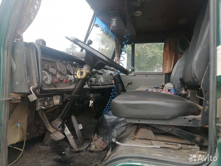 КамАЗ 5511, 1988