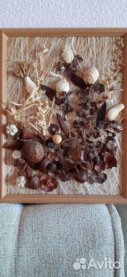 Картины ручной работы в ассортименте