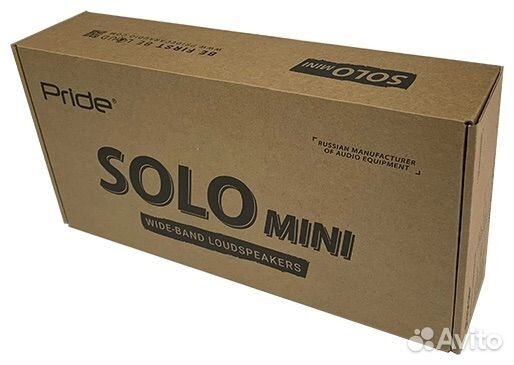 Pride solo mini v1 (Новые)