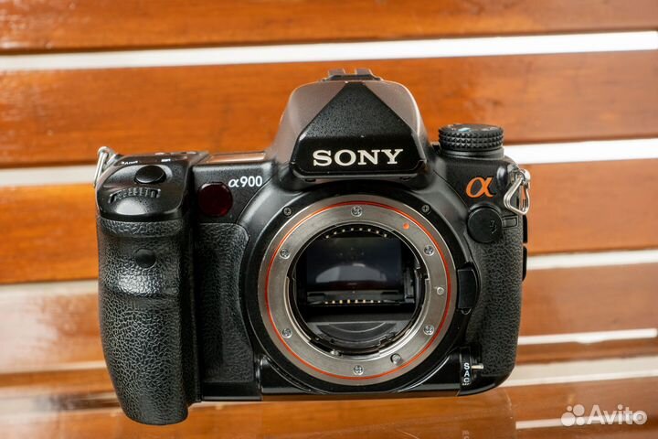 Sony A900 и Sony 24-70mm f2.8 ZA SSM