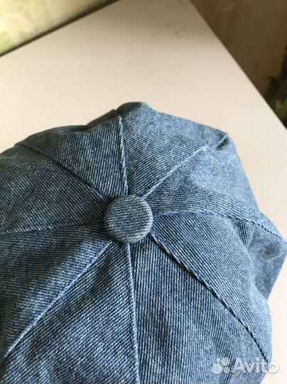 Кепка женская