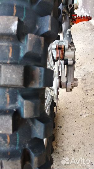 Кросс, эндуро, Ктм 450sx