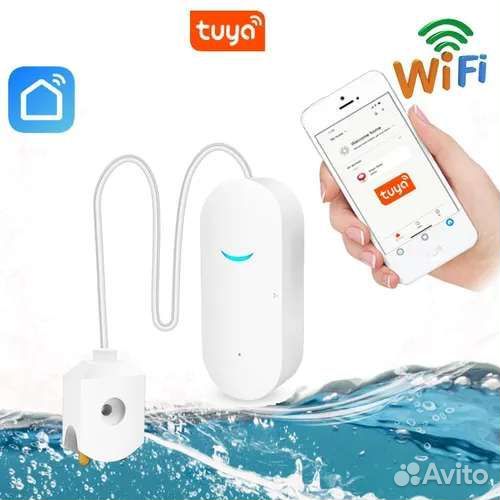 Датчик протечки воды