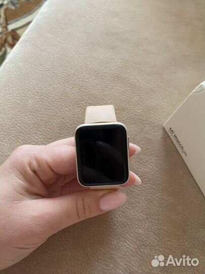 Mi watch lite оригинал