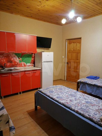 Квартира-студия, 16 м², 2/2 эт.
