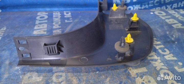 Накладка на порог Ford Focus 3 седан iqdb 2013