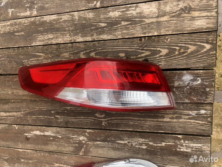 Фонари kia optima4 оригинал американка