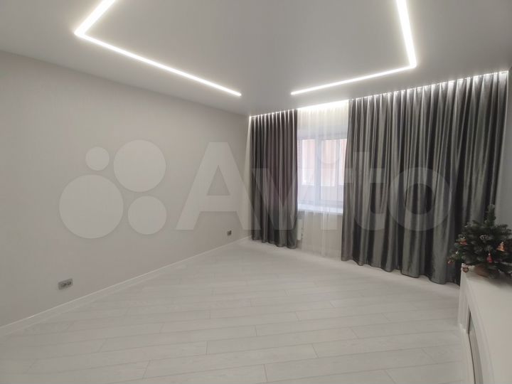 2-к. квартира, 57 м², 6/7 эт.