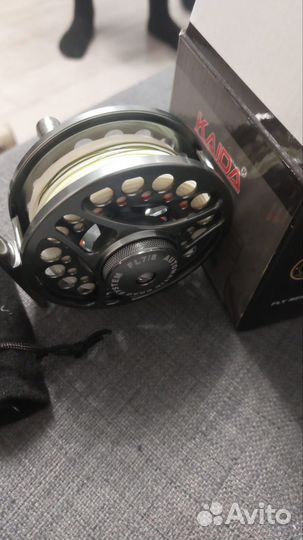 Набор для нахлыстовой ловли