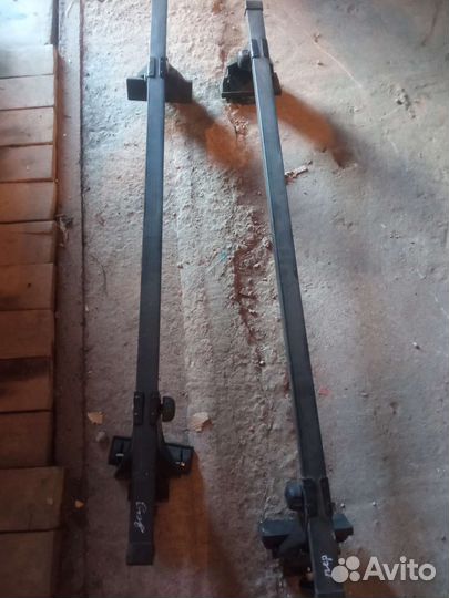 Багажник на крышу. Стоял на Приоре