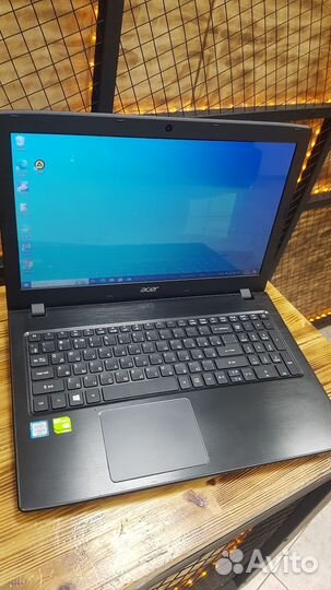 Ноутбук Acer FullHD Core i3 SSD c gt940mx 2Gb