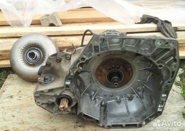 АКПП Nissan Note E11 АКПП Nissan Tiida HR16DE 10