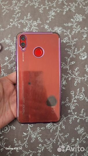 Чехолы на honor 8x