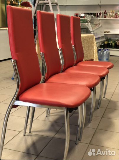 Стул Red (красный)