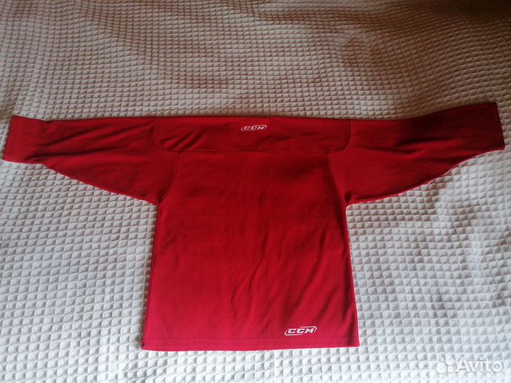 Хоккейные майки на 9-12 лет