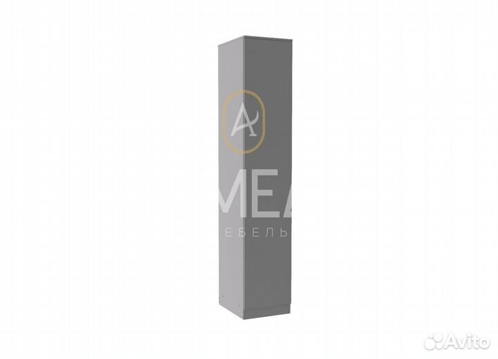 Пенал графит