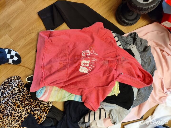 Вещи пакетом