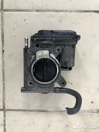 Дроссельная заслонка Mazda 6 GG 1.8 L8