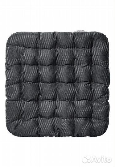 Сиденье с наполнителем из лузги гречихи