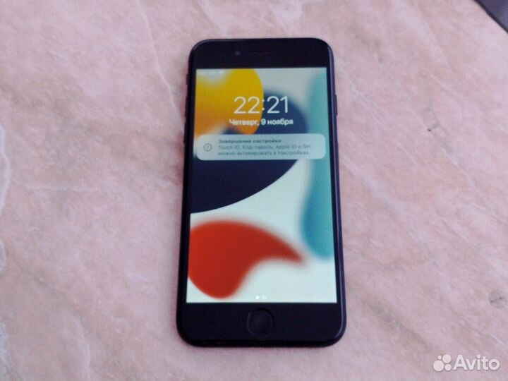 iPhone 7, 32 ГБ
