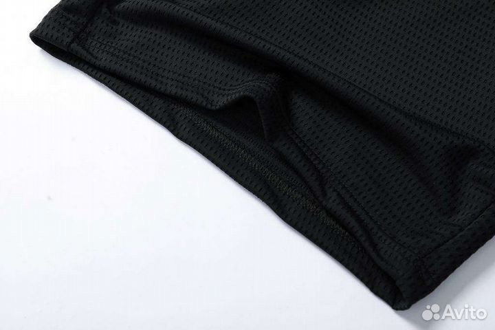 Мужские спортивные шорты (сетка)