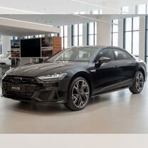 Новый Audi A7 2.0 AMT, 2023, цена от 9 275 625 руб.