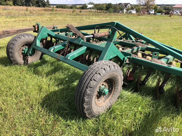 Борона Грязинский культиваторный завод БДП, 2016