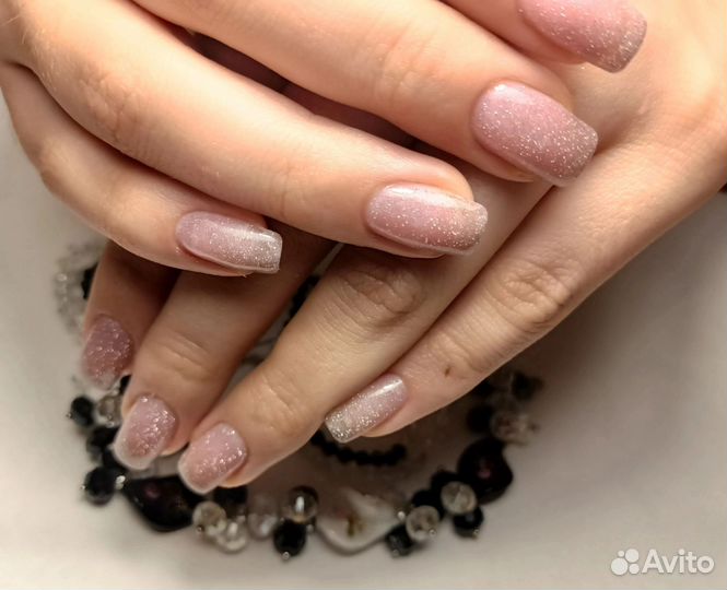 Маникюр педикюр на дому