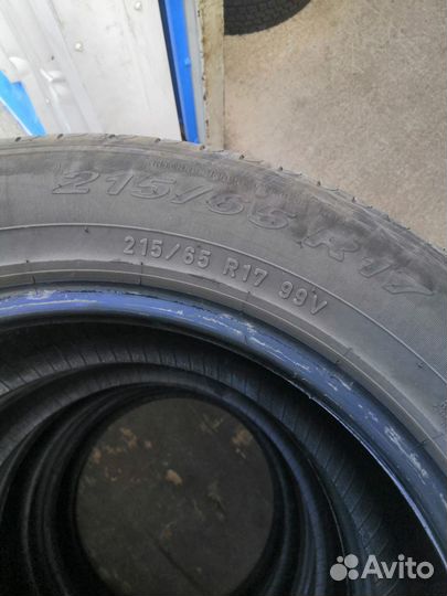Pirelli Scorpion 215/65 R17 99V