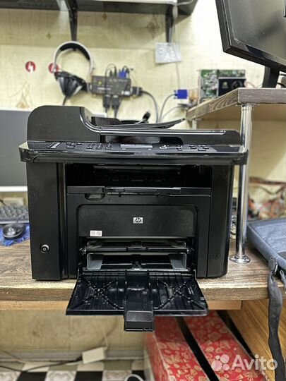 Мфу HP LaserJet 1536dnf mfp