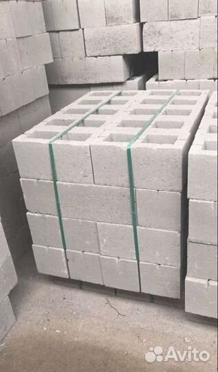 Пеноблоки Вкблок