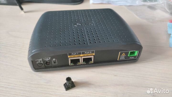 Оптические терминалы