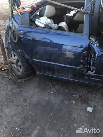 Киа спектра 1,6 МКПП s6d